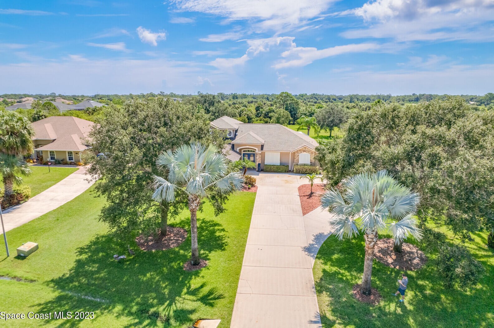5732 Cypress Creek Dr, Melbourne, FL 32949-8306