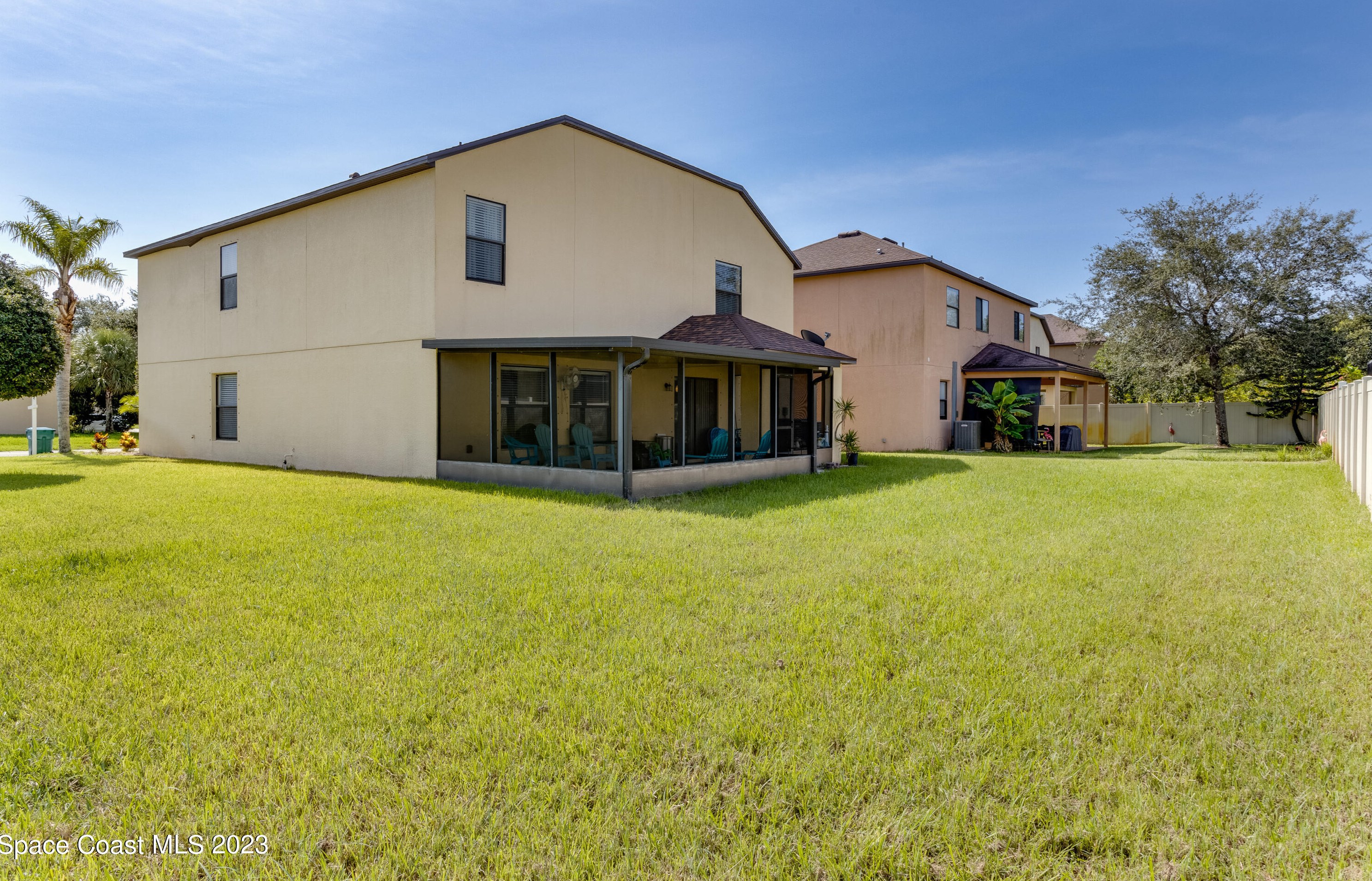 4415 Millicent Cir, Melbourne FL  32901-6726 exterior