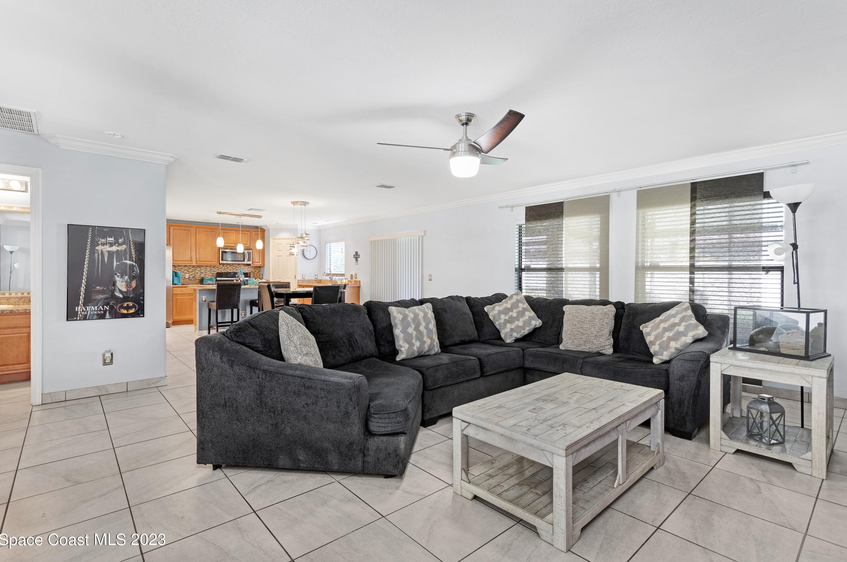 4415 Millicent Cir, Melbourne FL  32901-6726 exterior