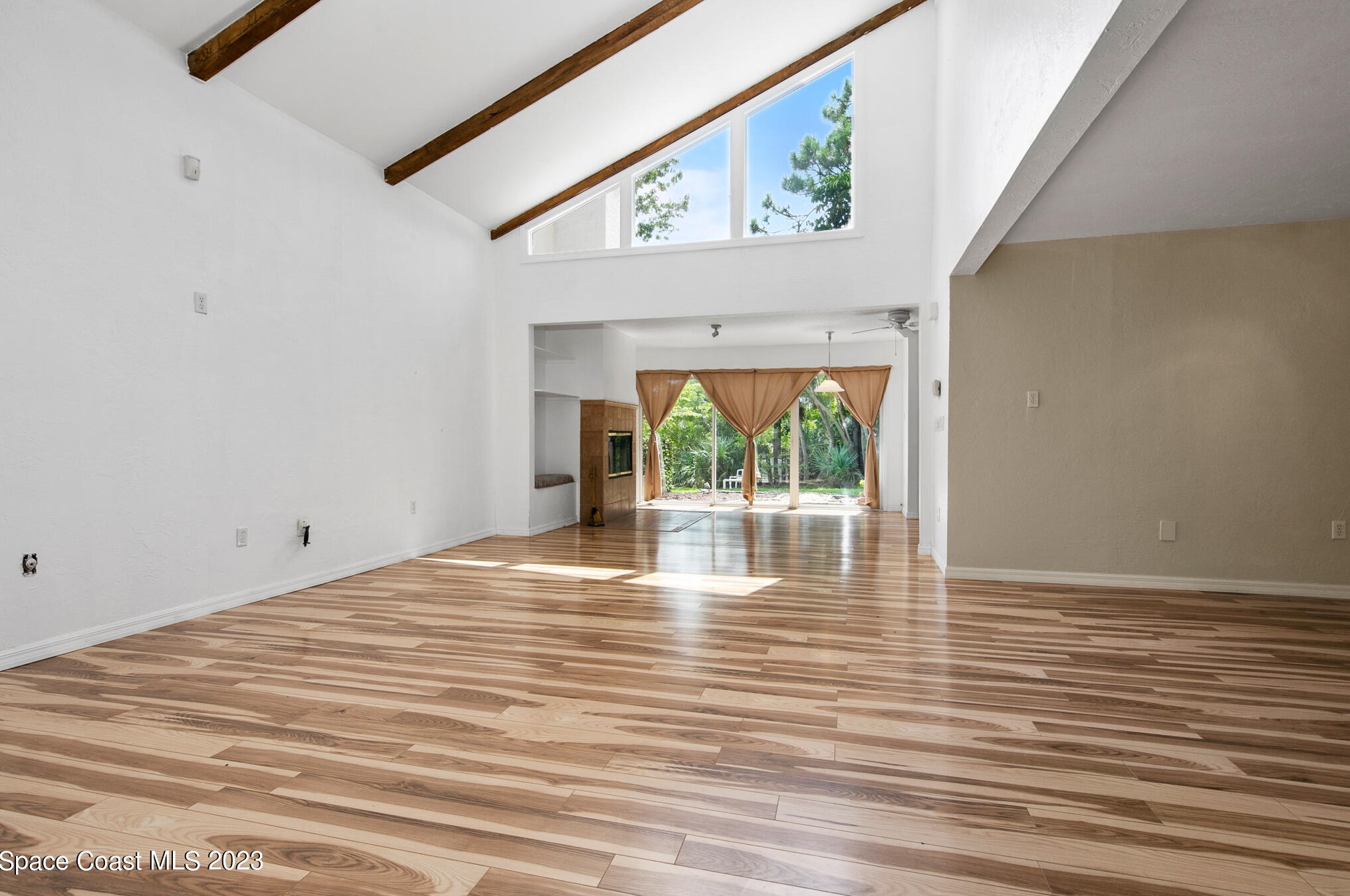105 Osprey Ct, Melbourne FL  32940-7832 exterior