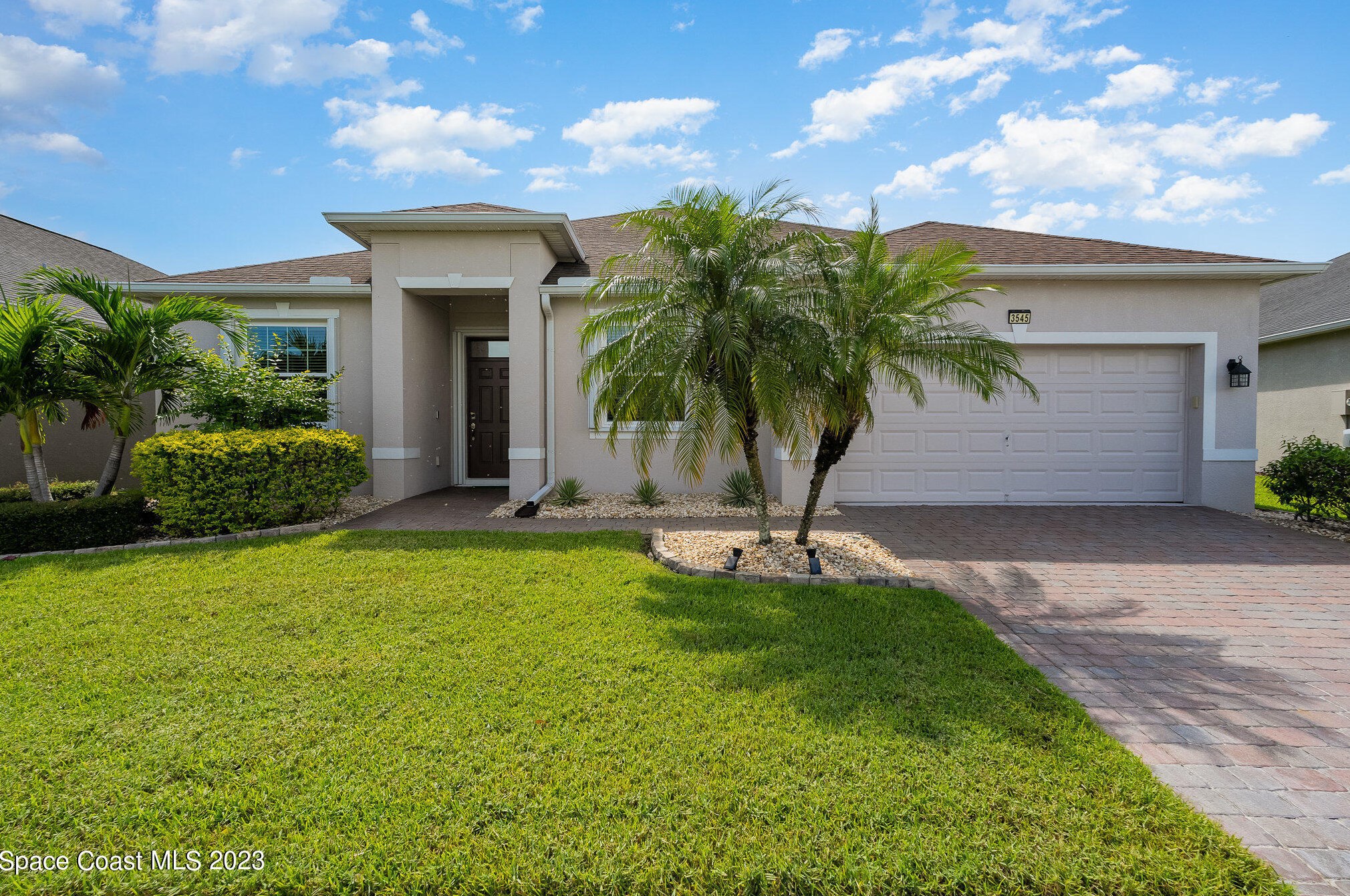3545 Sansome Cir, Melbourne, FL 32940-8647