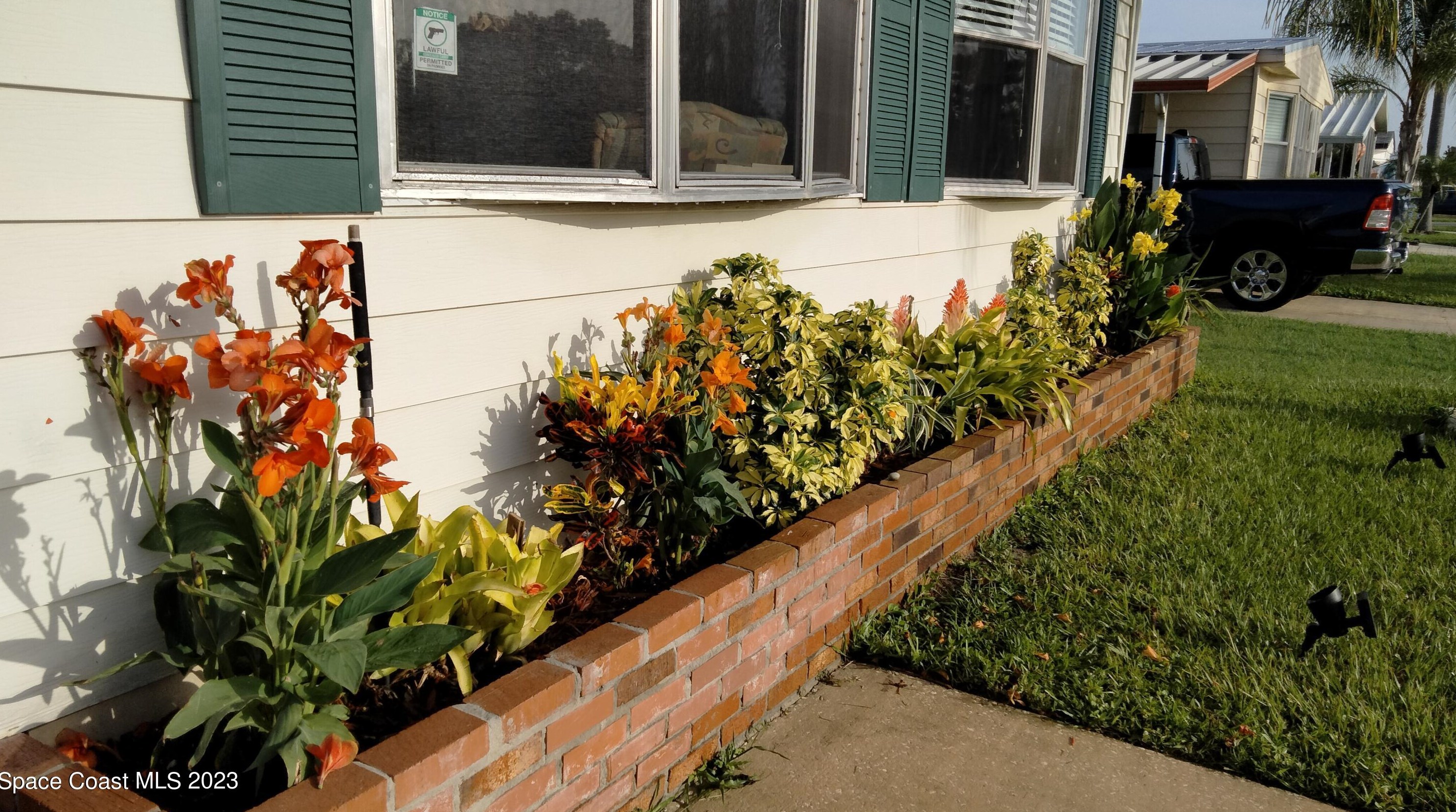 1748 Mango St, Melbourne FL  32905-3337 exterior