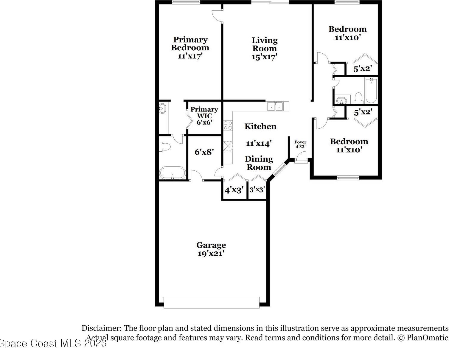 4070 Wilkes Dr, Melbourne, FL 32901
