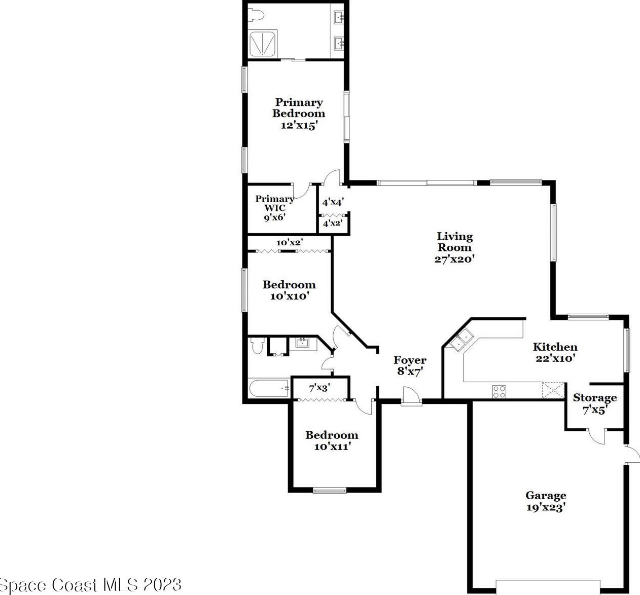 725 24th Sq, Vero Beach, FL 32962