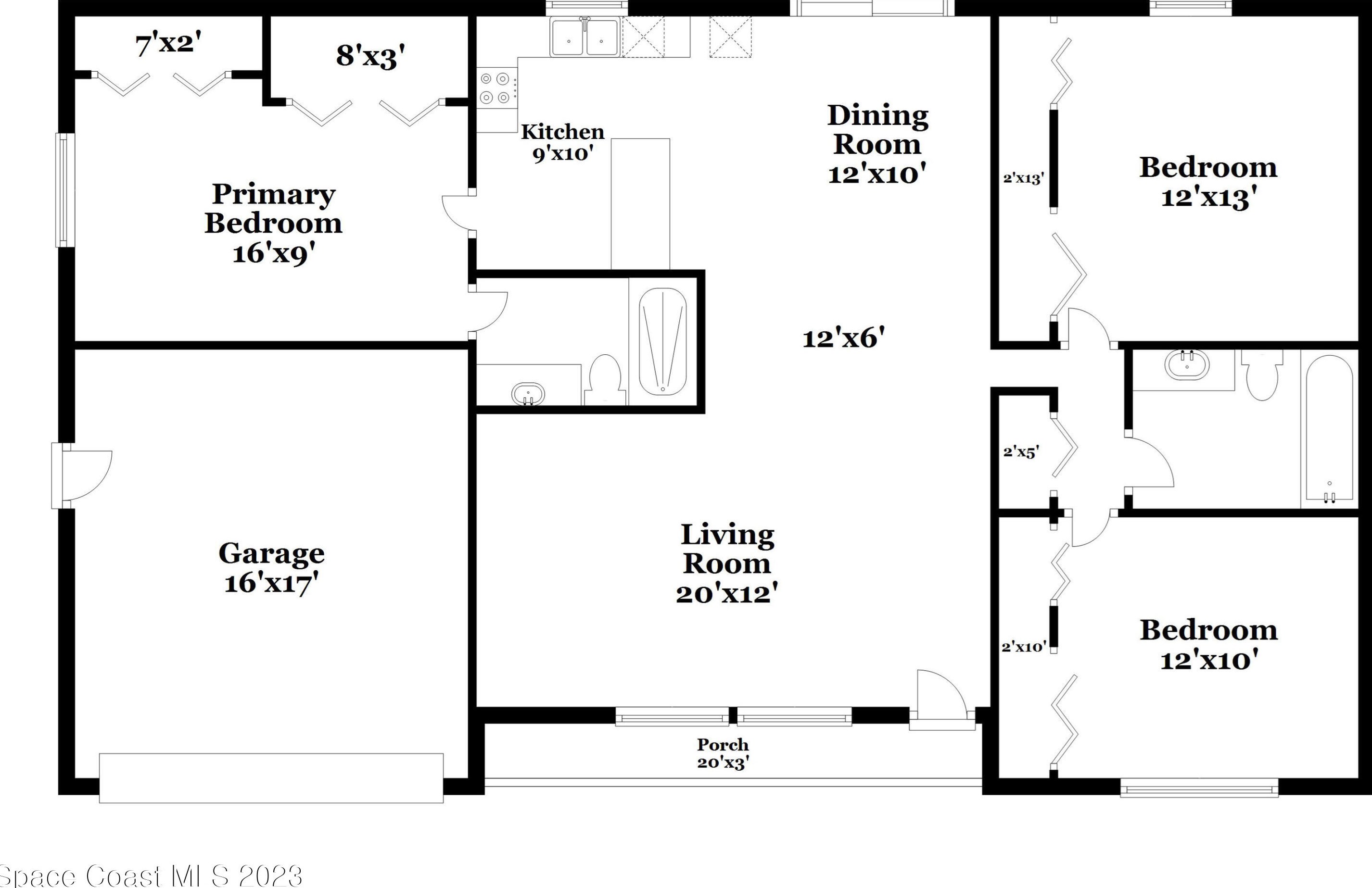 1155 31st Ave Sw, Vero Beach, FL 32960
