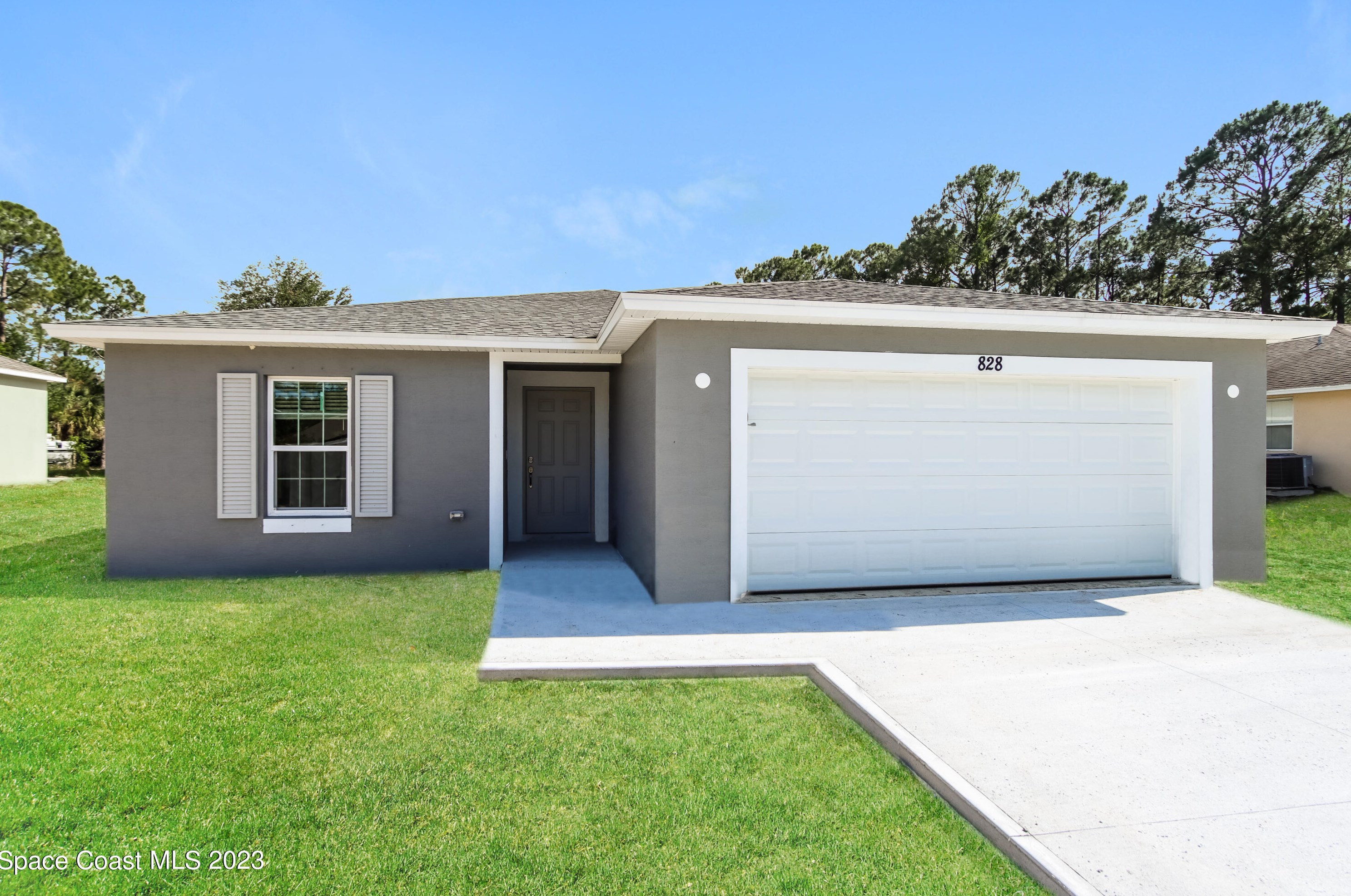 251 Anthony Ave, Melbourne FL  32909-3622 exterior