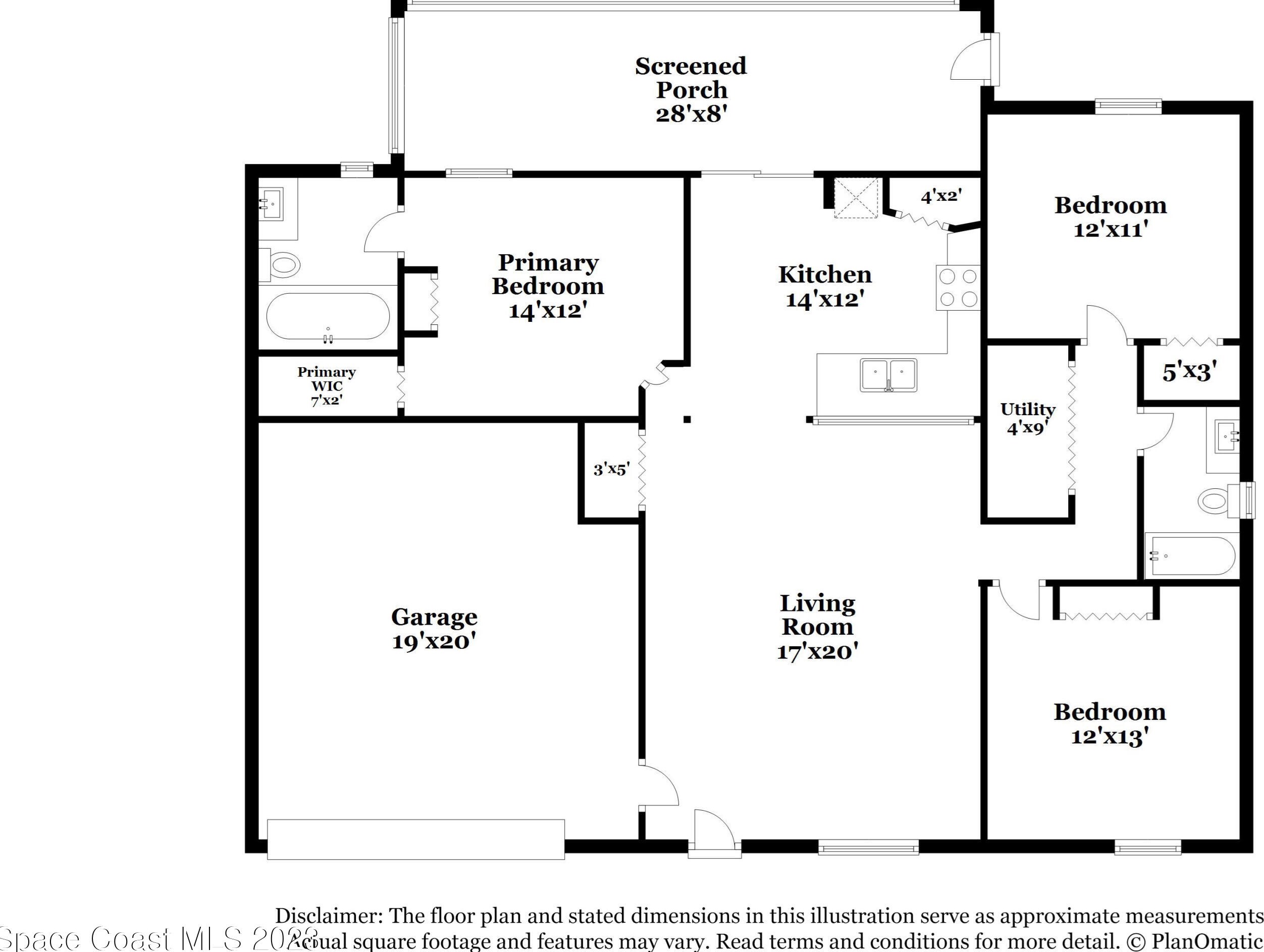 502 Whitehall Ave Sw, Melbourne, FL 32908