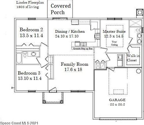 650 Sturbridge Ter Se, Melbourne, FL 32909