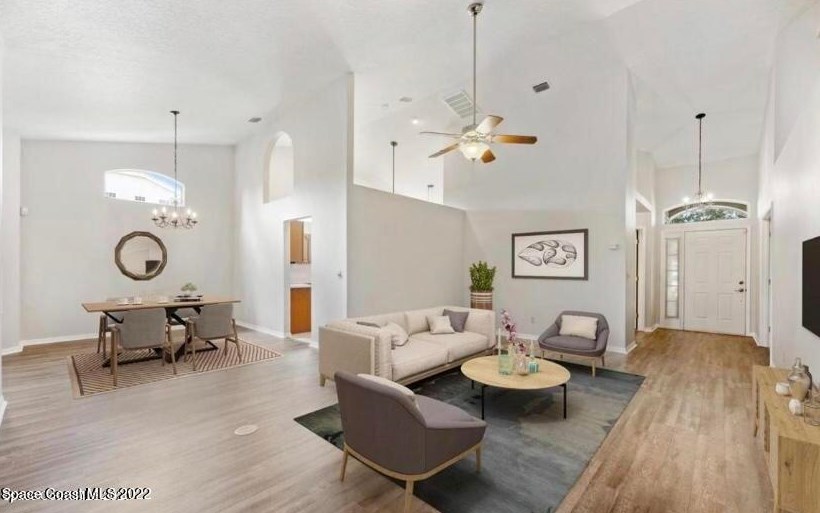 468 Prestwick Ct, Melbourne FL  32940-1876 exterior