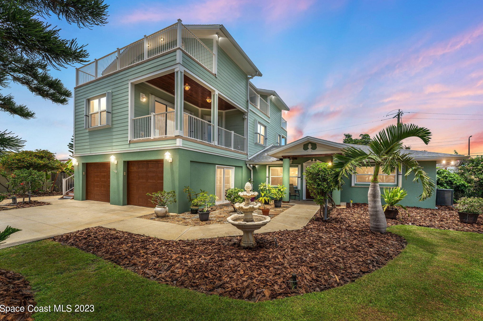 100 Ocean Spray Ave, Melbourne, FL 32937-3223