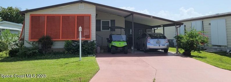 636 Hyacinth Cir, Sebastian, FL 32976