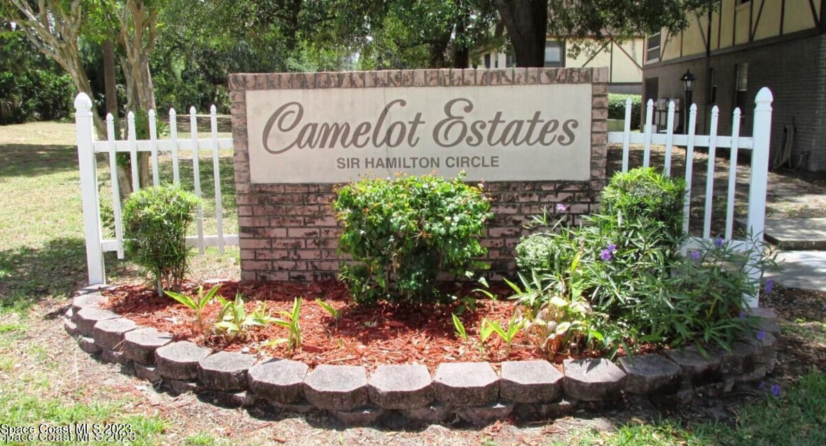 3123 Sir Hamilton Cir #7, Titusville, FL 32780