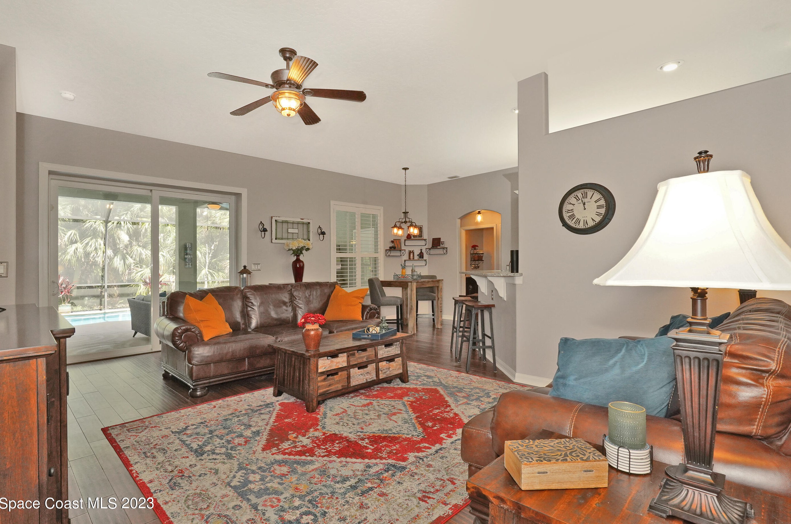 8018 Kingswood Way, Melbourne FL 32940-2144 exterior