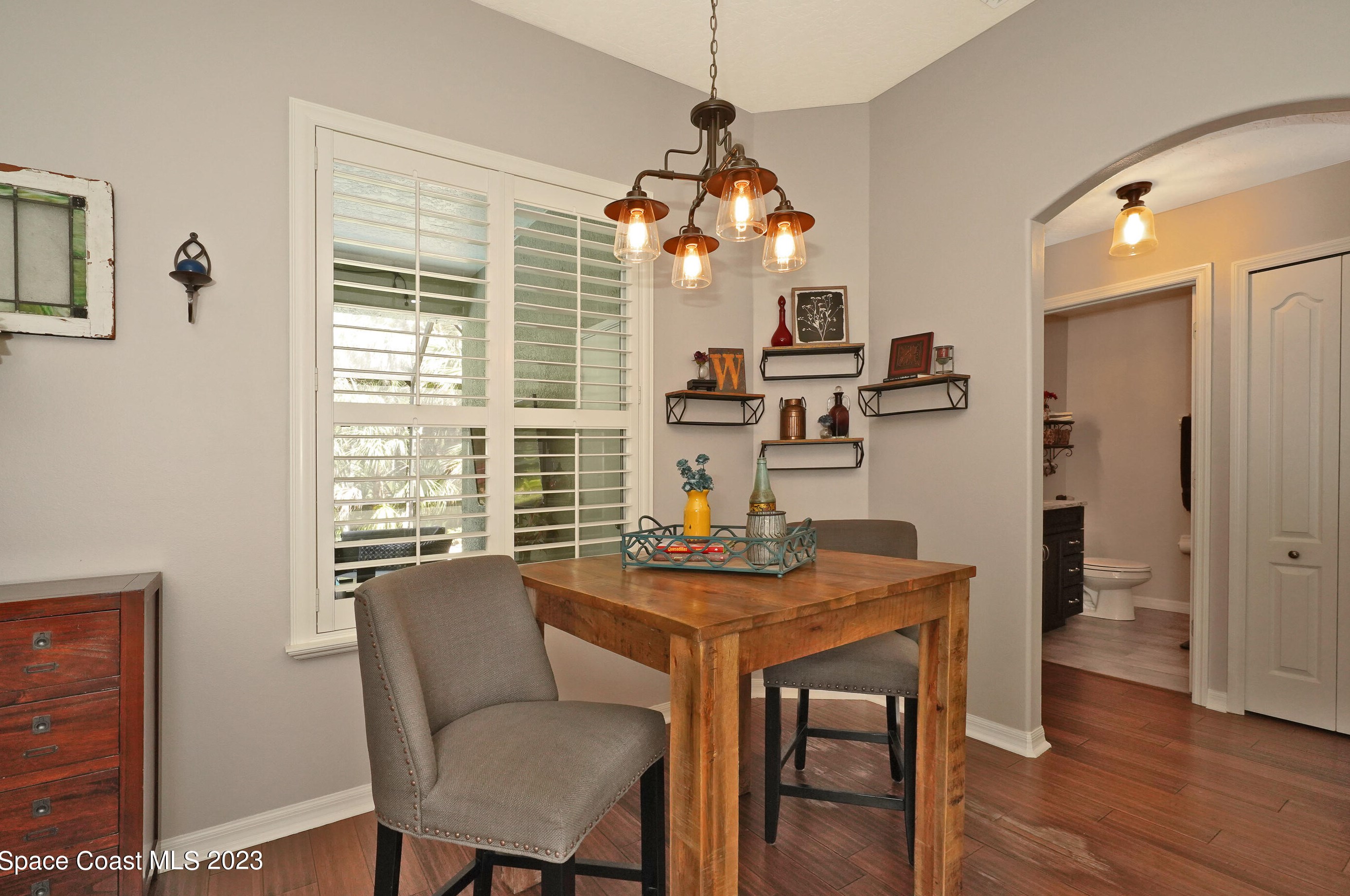 8018 Kingswood Way, Melbourne FL 32940-2144 exterior