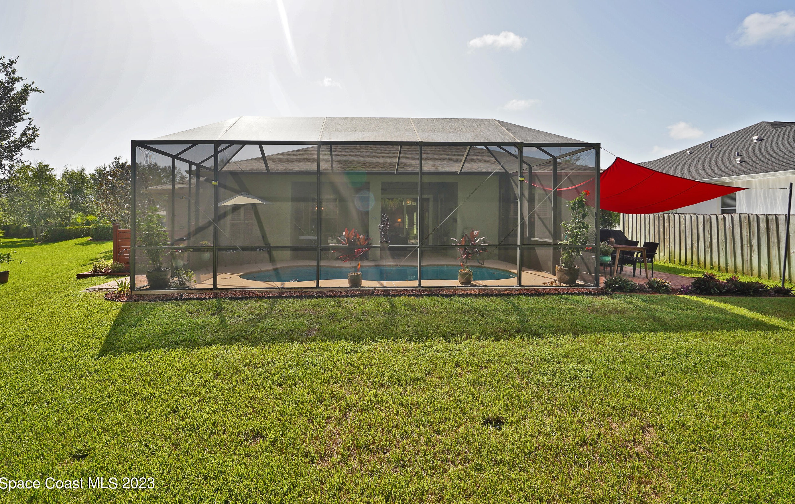 8018 Kingswood Way, Melbourne FL 32940-2144 exterior