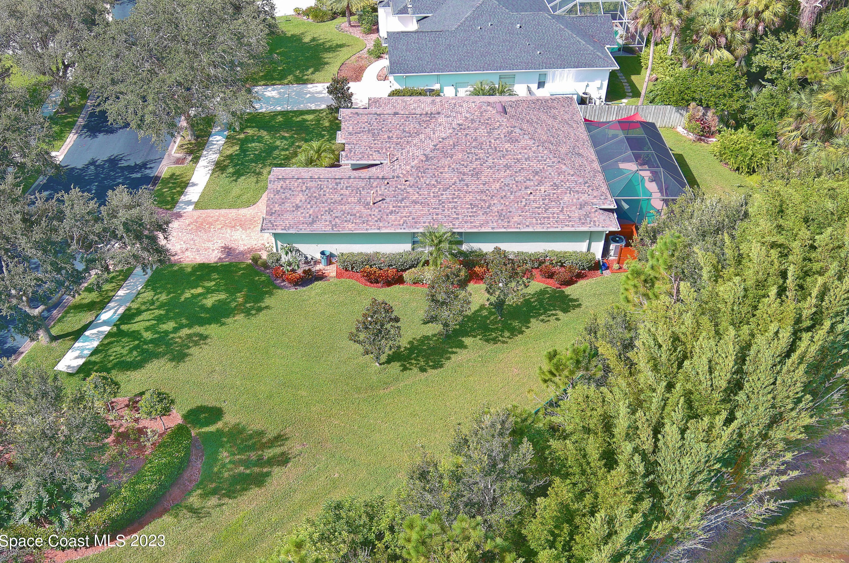 8018 Kingswood Way, Melbourne FL 32940-2144 exterior