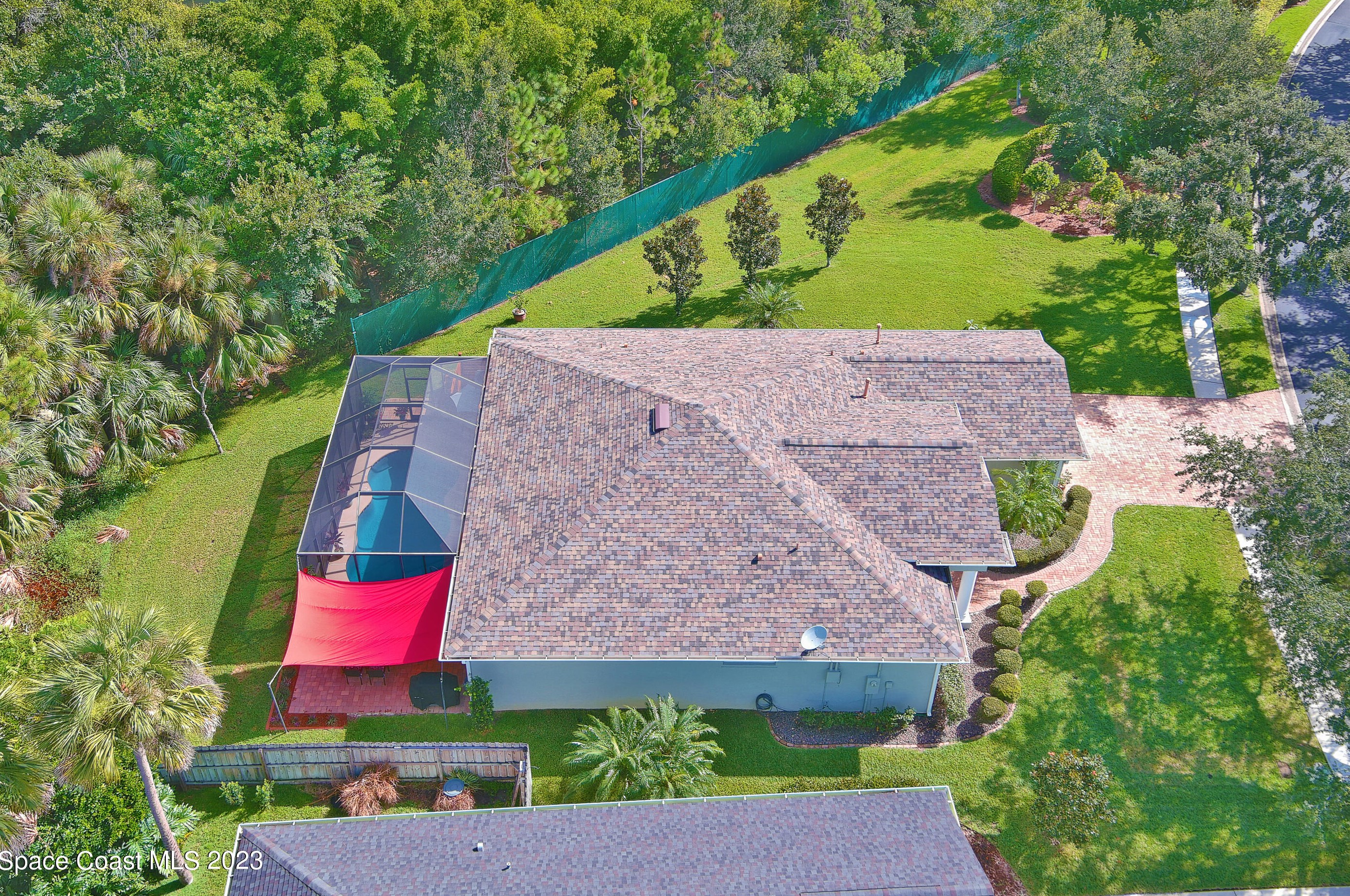 8018 Kingswood Way, Melbourne FL 32940-2144 exterior