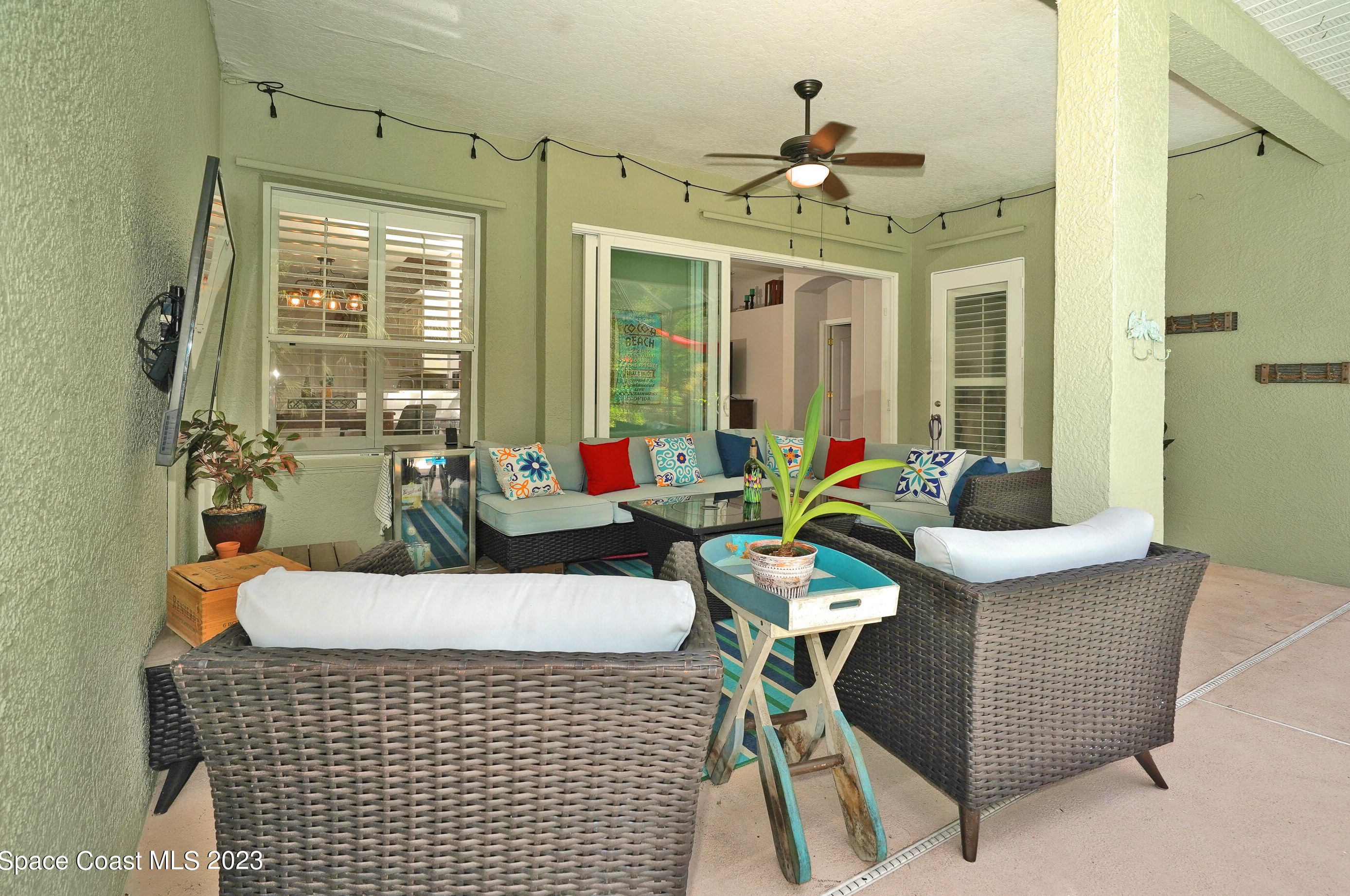 8018 Kingswood Way, Melbourne FL 32940-2144 exterior