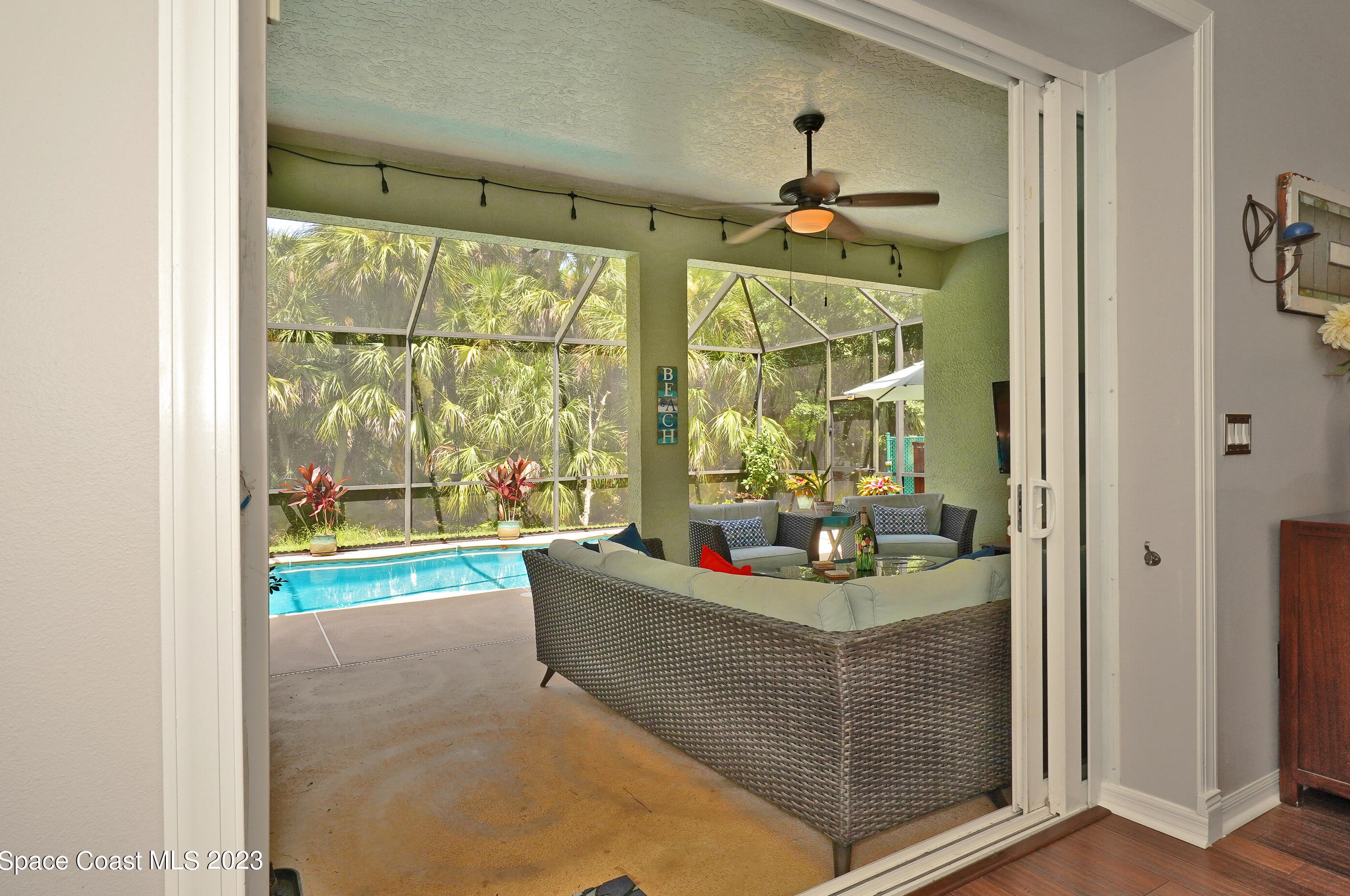 8018 Kingswood Way, Melbourne FL 32940-2144 exterior