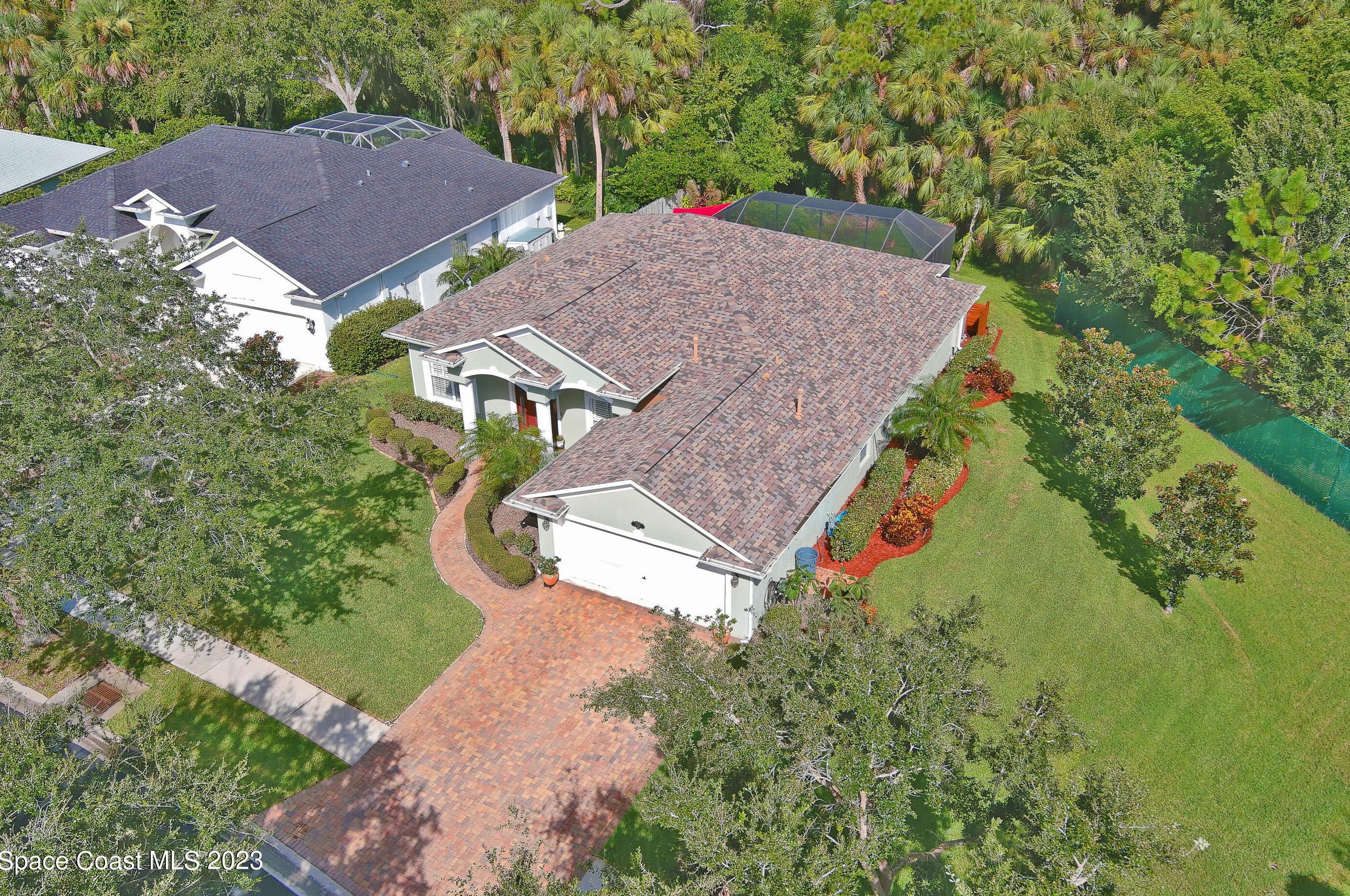 8018 Kingswood Way, Melbourne FL 32940-2144 exterior