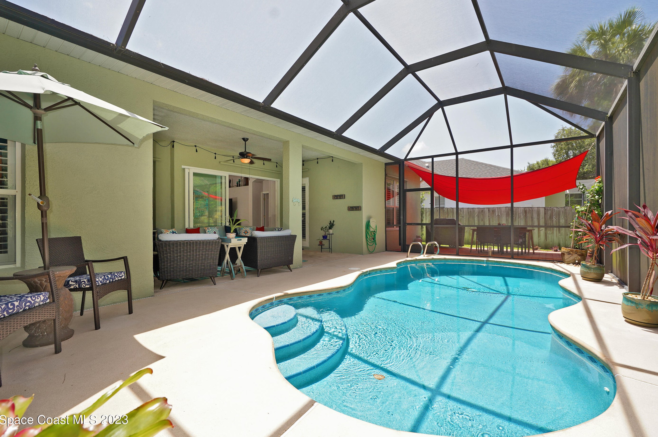 8018 Kingswood Way, Melbourne FL 32940-2144 exterior