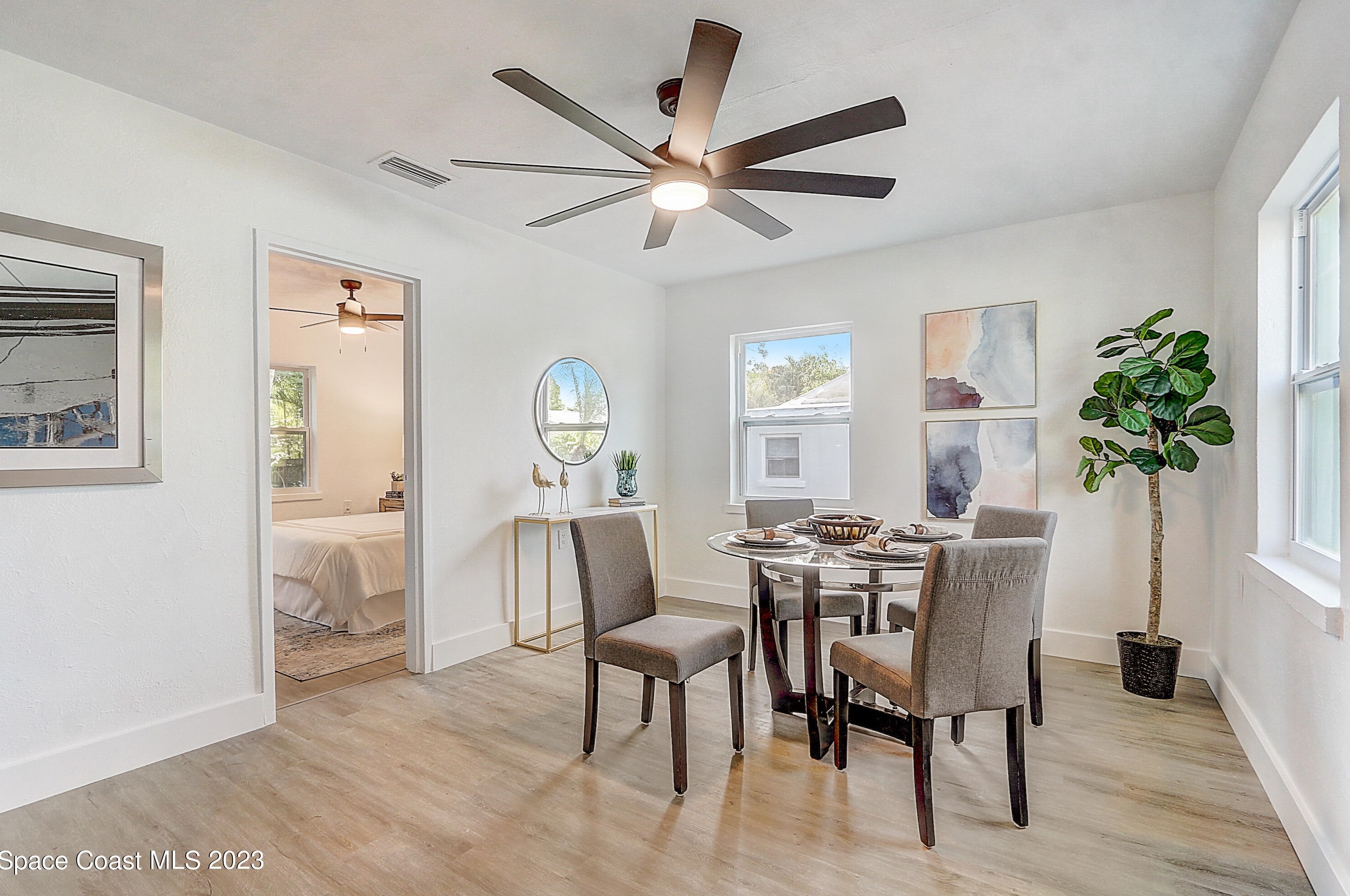 1338 Lenora Dr, Merritt Island FL 32952-5156 exterior