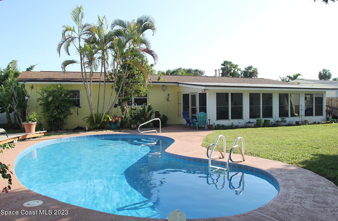 167 Sea Park Blvd, Melbourne, FL 32937-2115