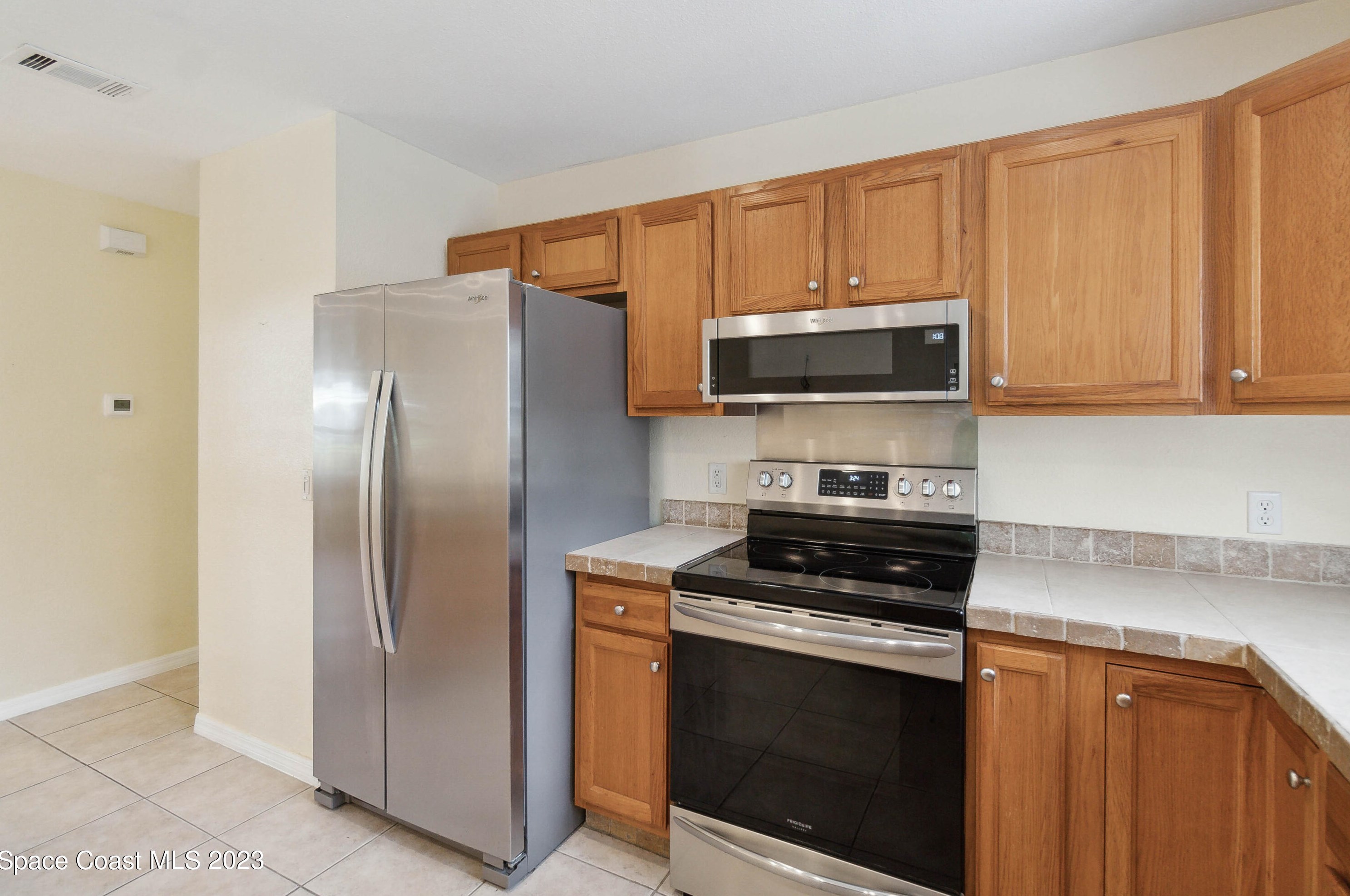 1158 Topliff Cir, Melbourne FL  32907-2201 exterior