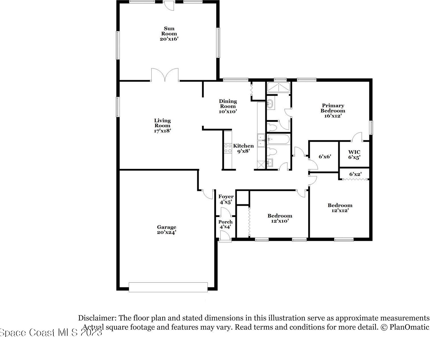 727 Isar Ave Nw, Melbourne, FL 32907