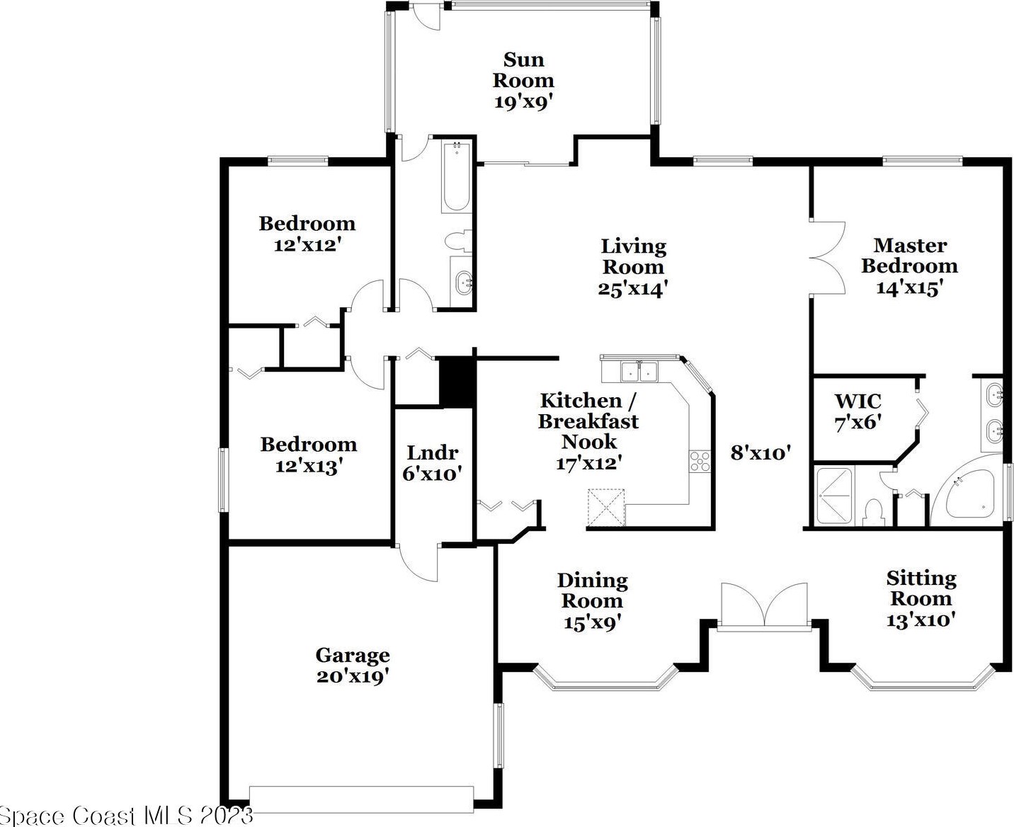 1520 Apton Ln Se, Melbourne, FL 32909