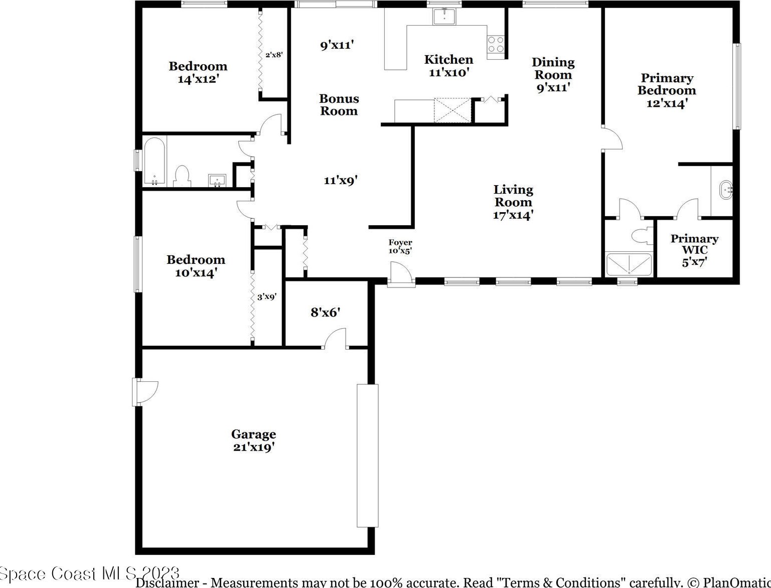 983 Eastlake St Se, Melbourne, FL 32909