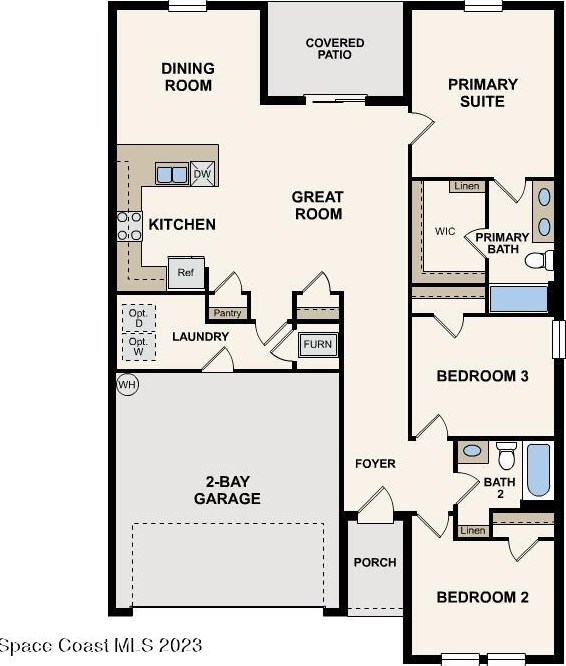1230 Tarleton St, Melbourne, FL 32909-5317