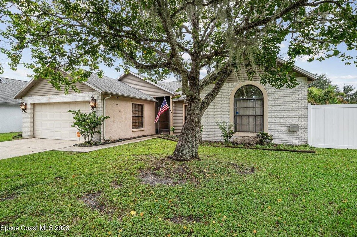 1825 Ponderosa St, Cocoa, FL 32926