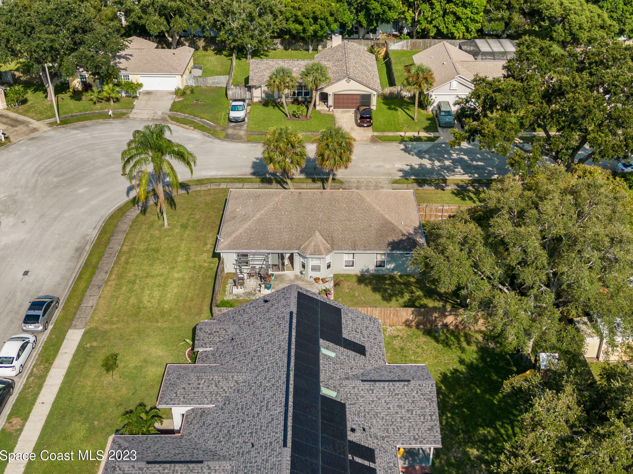 672 Sandpiper Cir, Melbourne FL  32901-8139 exterior