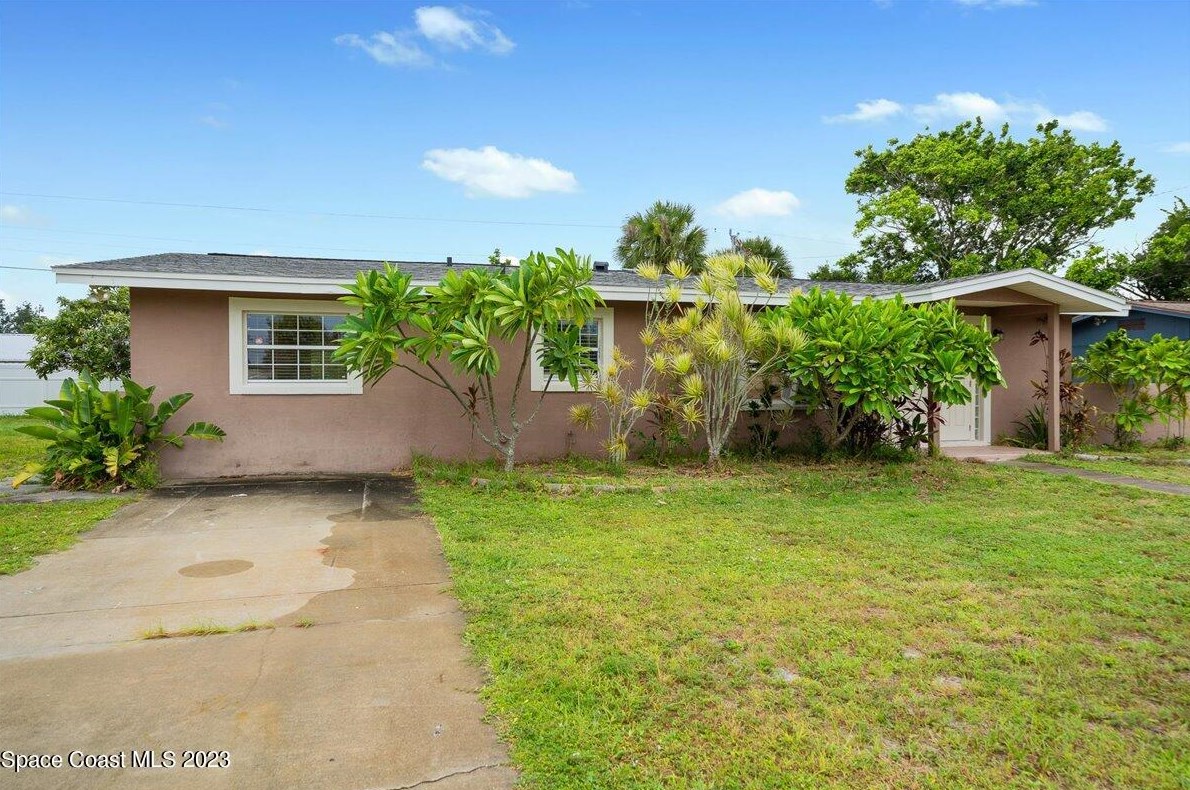 1170 Altman Dr, Merritt Island, FL 32952-2703