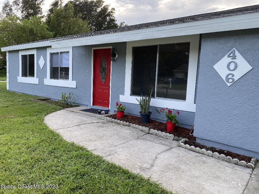 406 Foam Ln, Melbourne, FL 32907-2214