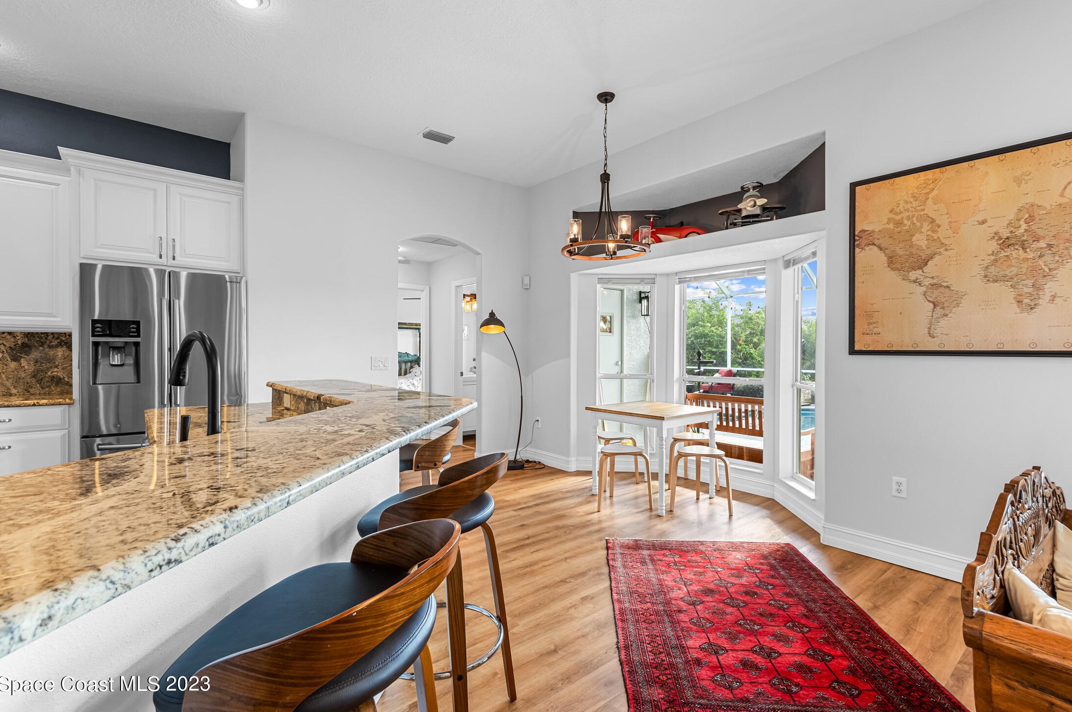 2044 Thesy Dr, Melbourne FL  32940-6839 exterior