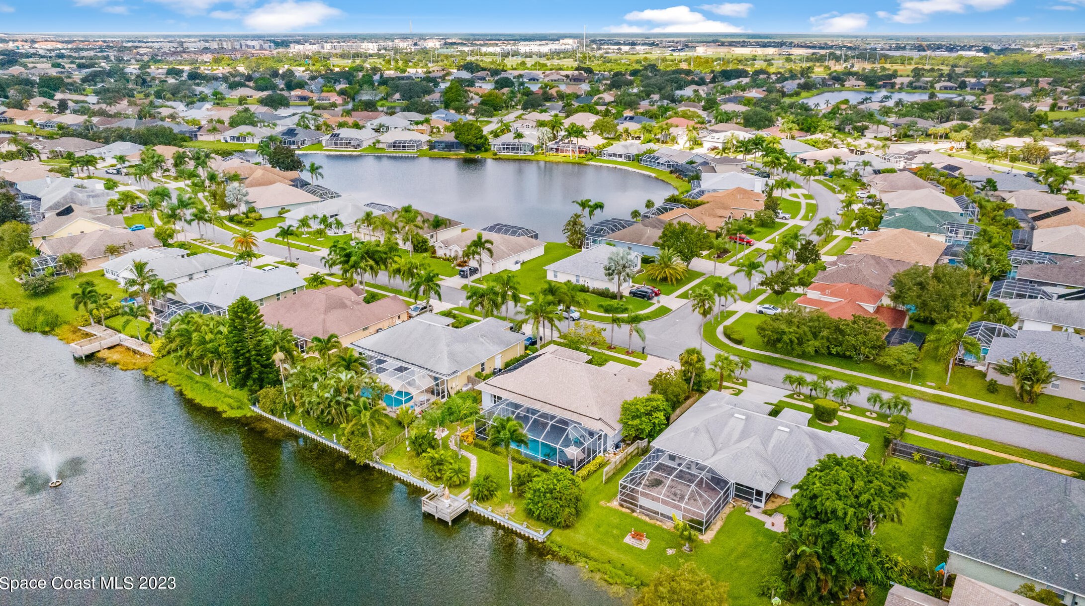 2044 Thesy Dr, Melbourne FL  32940-6839 exterior