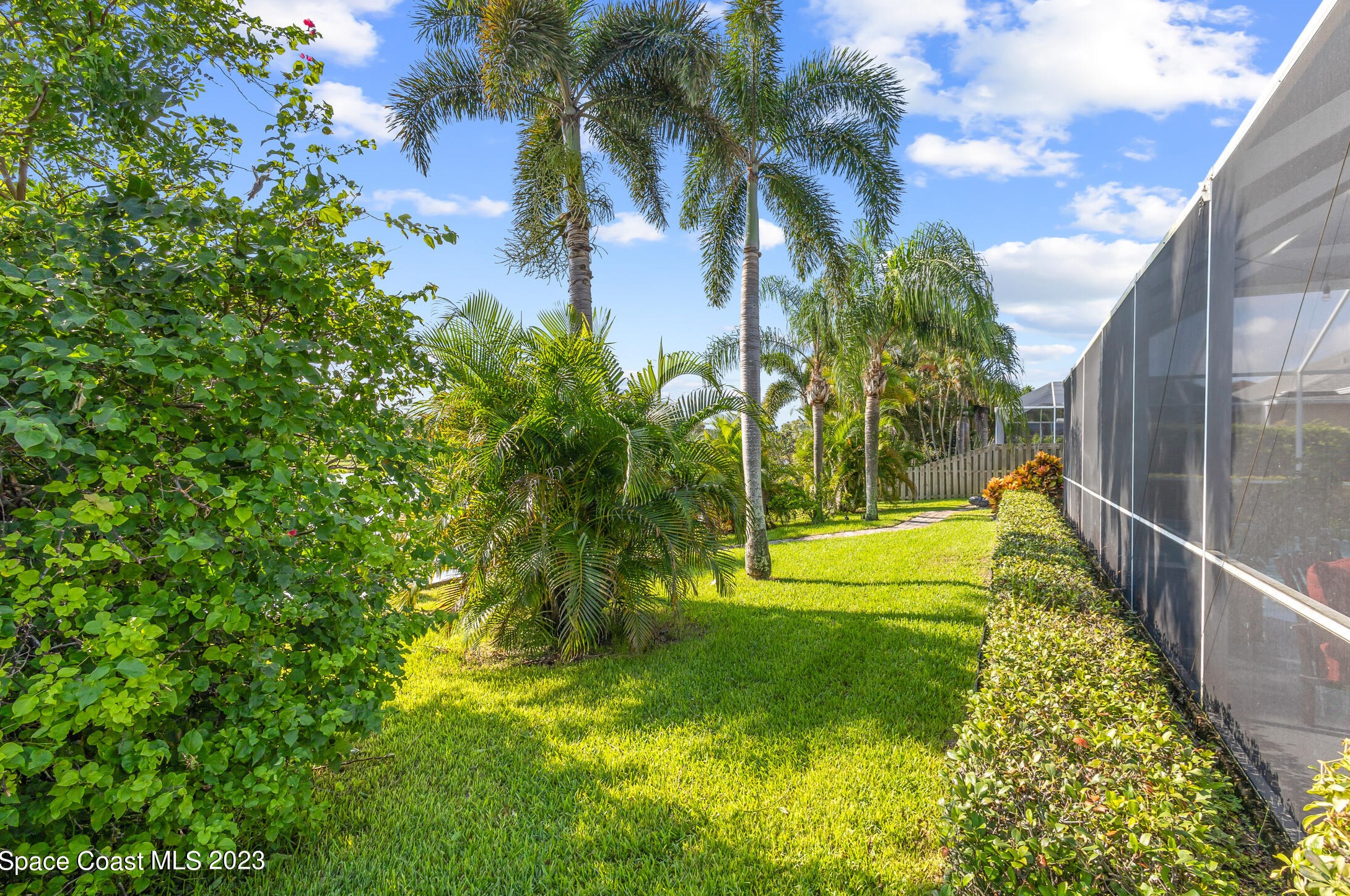 2044 Thesy Dr, Melbourne FL  32940-6839 exterior