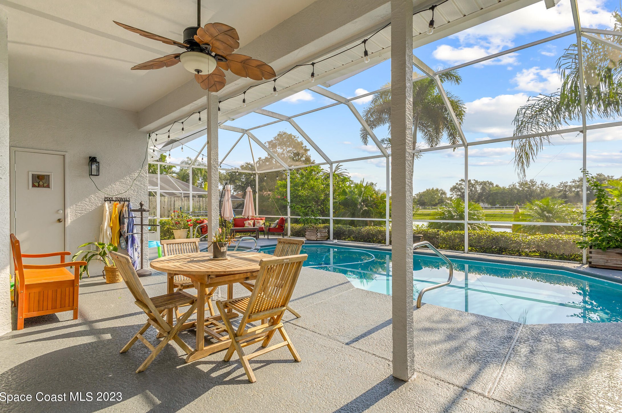 2044 Thesy Dr, Melbourne FL  32940-6839 exterior