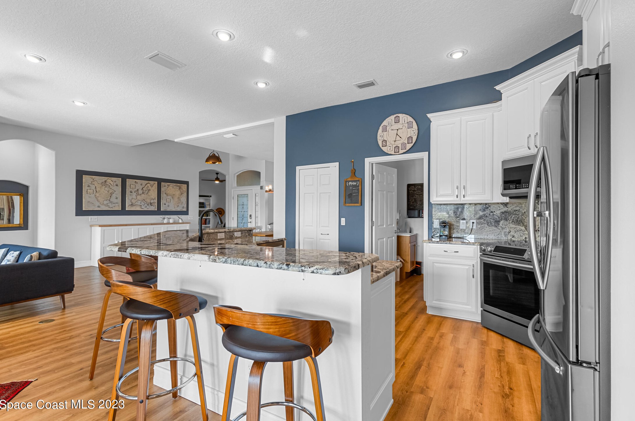 2044 Thesy Dr, Melbourne FL  32940-6839 exterior