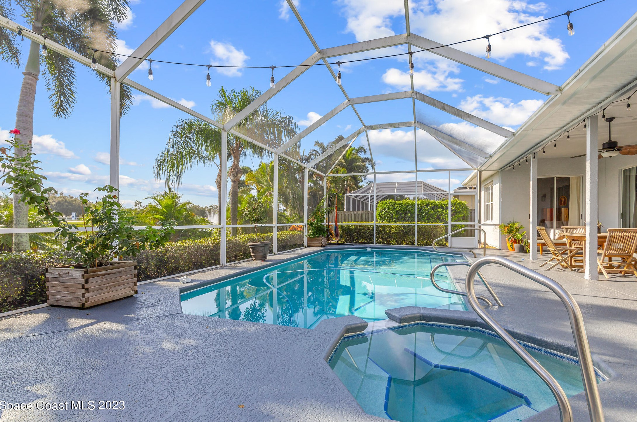 2044 Thesy Dr, Melbourne FL  32940-6839 exterior