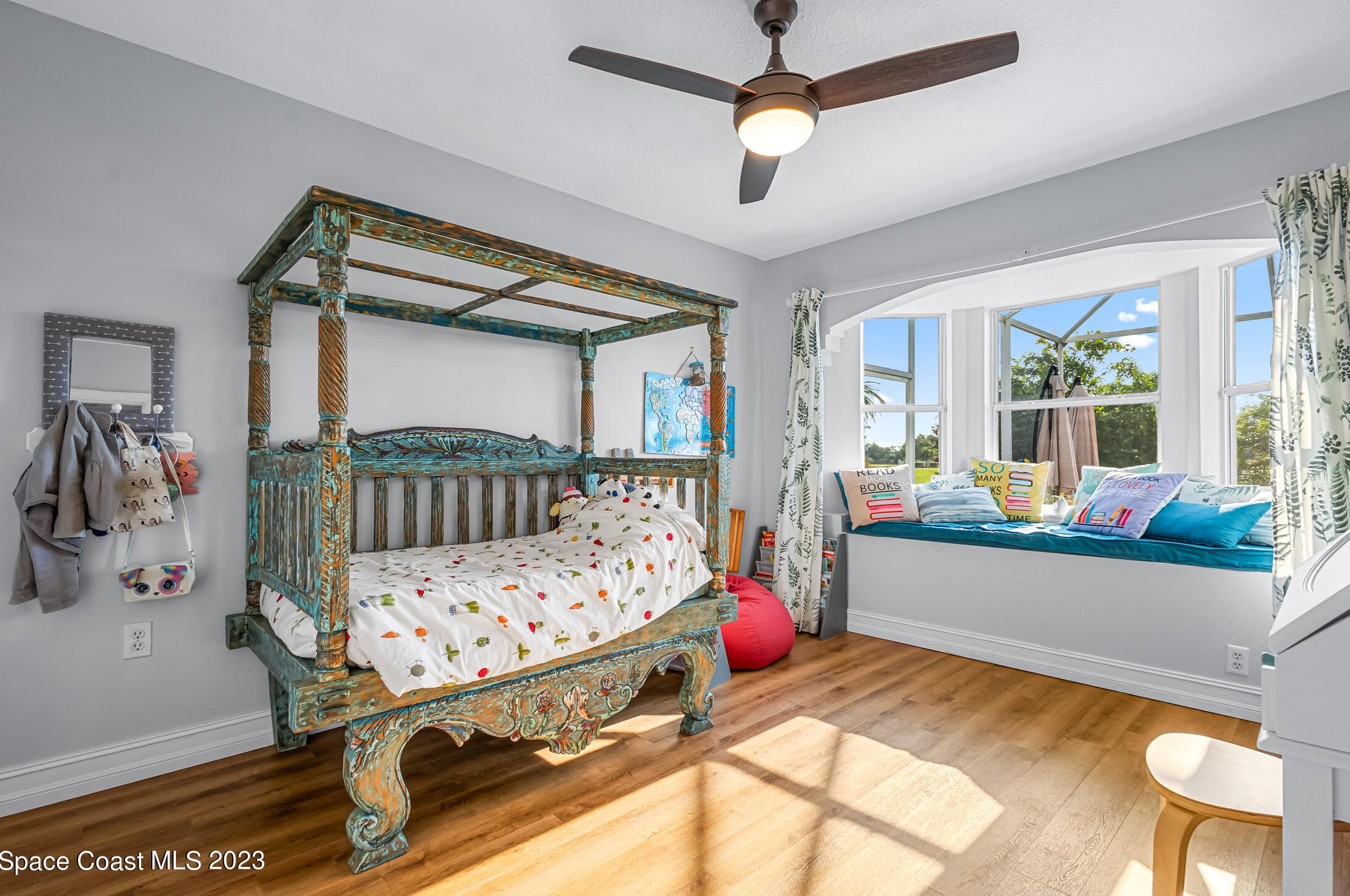 2044 Thesy Dr, Melbourne FL  32940-6839 exterior