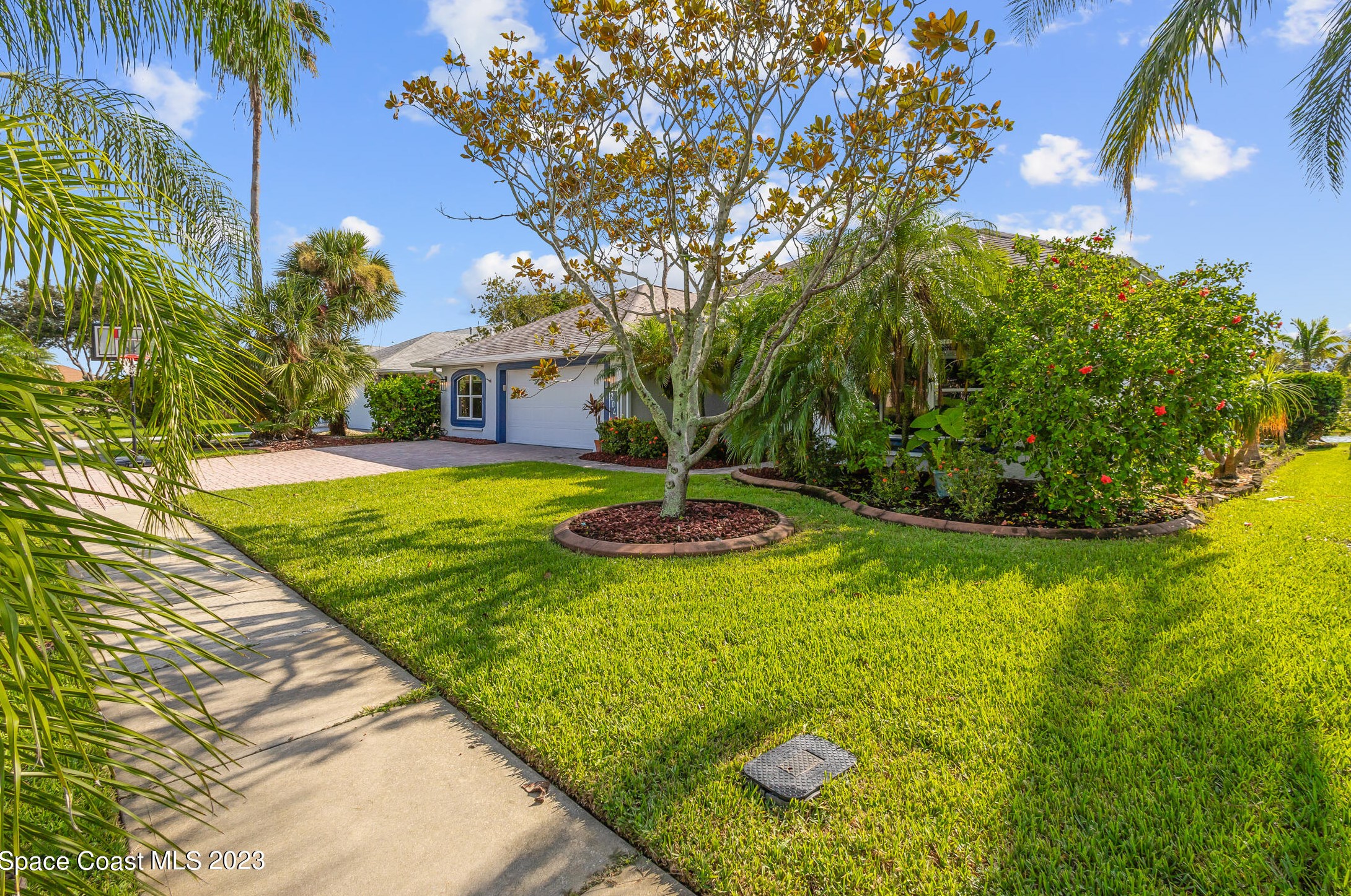 2044 Thesy Dr, Melbourne FL  32940-6839 exterior