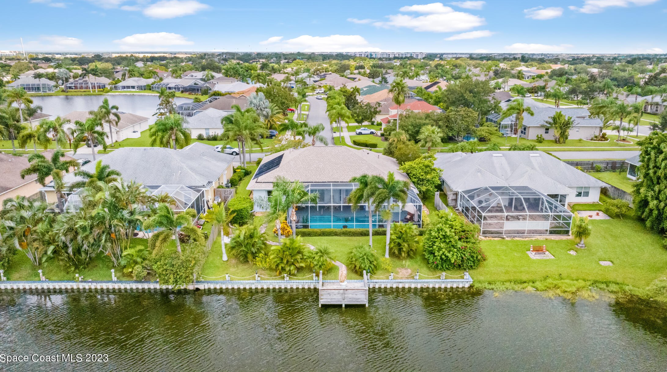 2044 Thesy Dr, Melbourne FL  32940-6839 exterior