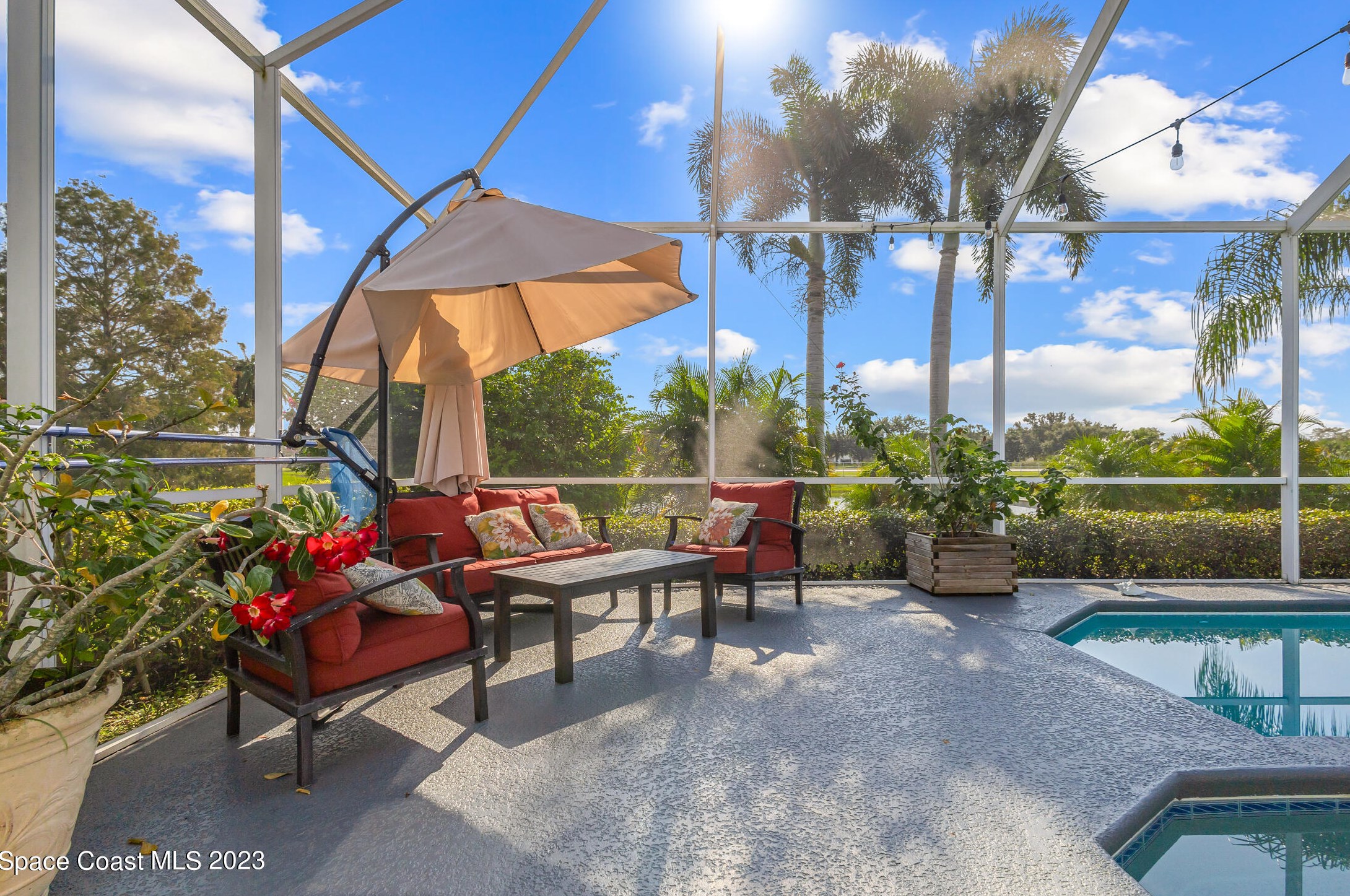 2044 Thesy Dr, Melbourne FL  32940-6839 exterior