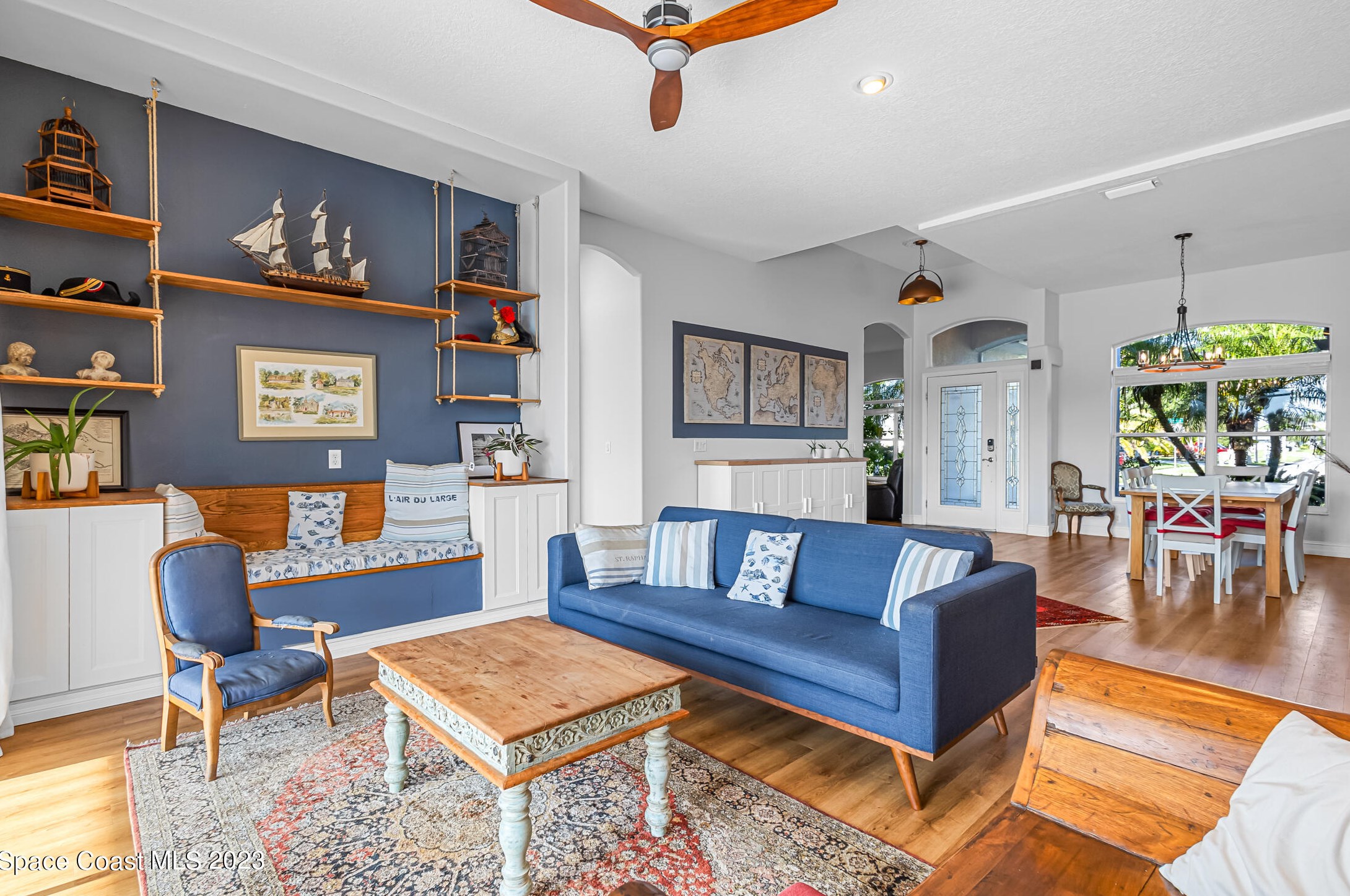 2044 Thesy Dr, Melbourne FL  32940-6839 exterior