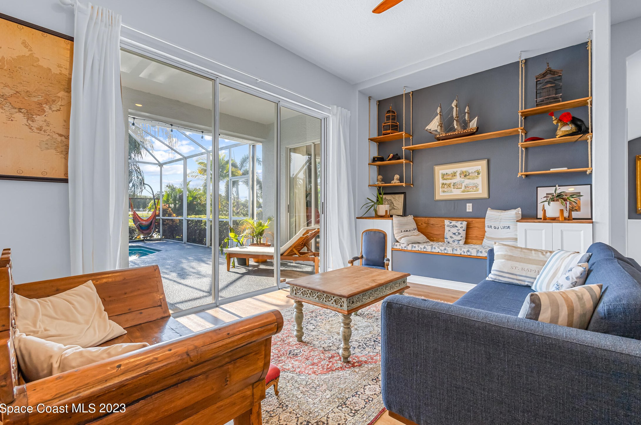 2044 Thesy Dr, Melbourne FL  32940-6839 exterior