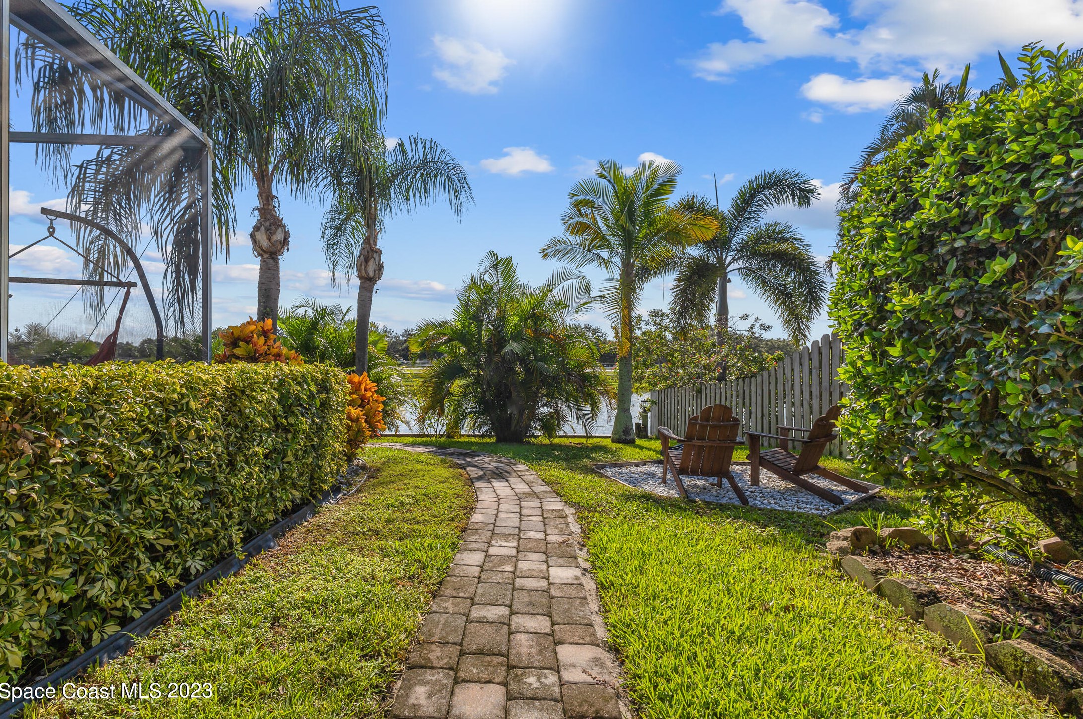 2044 Thesy Dr, Melbourne FL  32940-6839 exterior