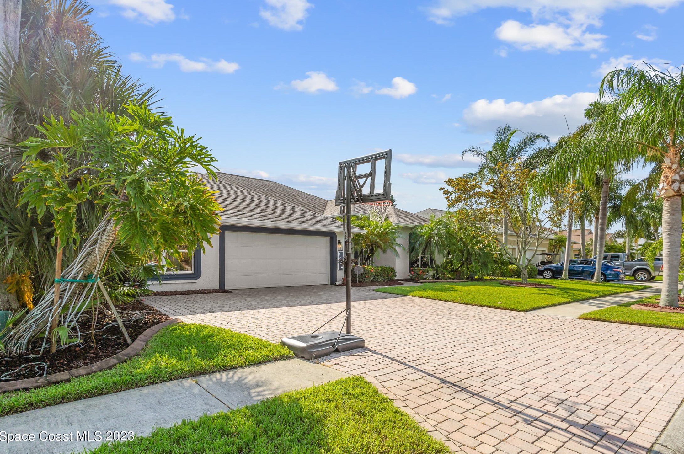 2044 Thesy Dr, Melbourne FL  32940-6839 exterior